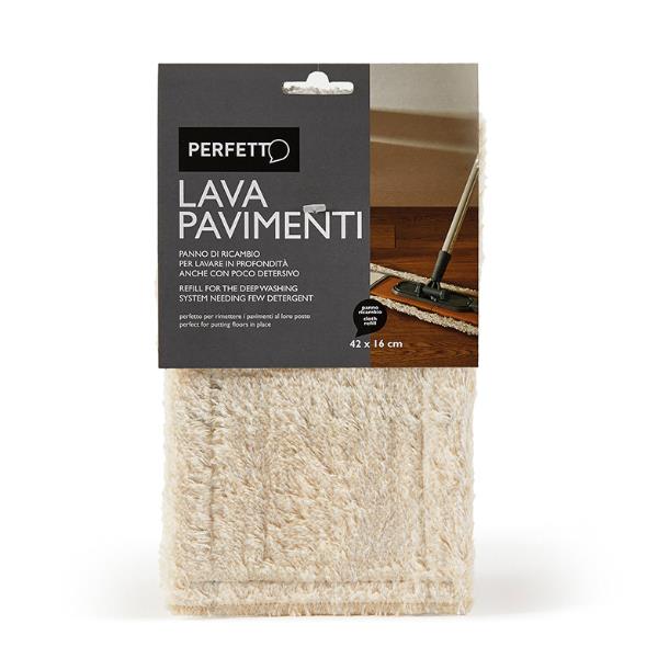 PERFETTO RICAMBIO PANNO LAVAPAVIMENTI