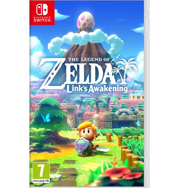 NINTENDO HAC LEGEND OF ZELDA: LINKS AWAKE ITA