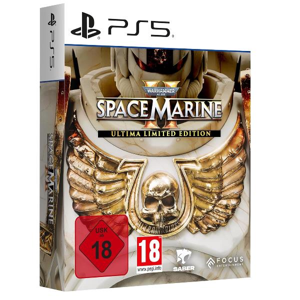 FOCUS ENTERTAINMENT SA Space Marine