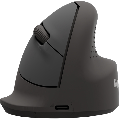 FELLOWES LEONARDI MOUSE ERGO BREYTA BASIC M DESTRO