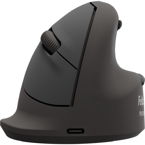 FELLOWES LEONARDI MOUSE ERGO BREYTA  L DESTRO