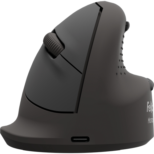 FELLOWES LEONARDI MOUSE ERGO BREYTA  M SINISTRO