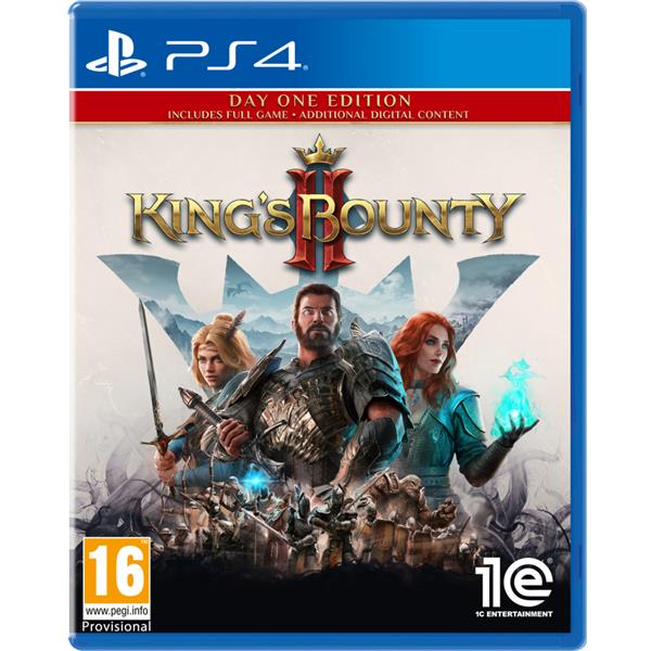 KOCH MEDIA KING'S BOUNTY