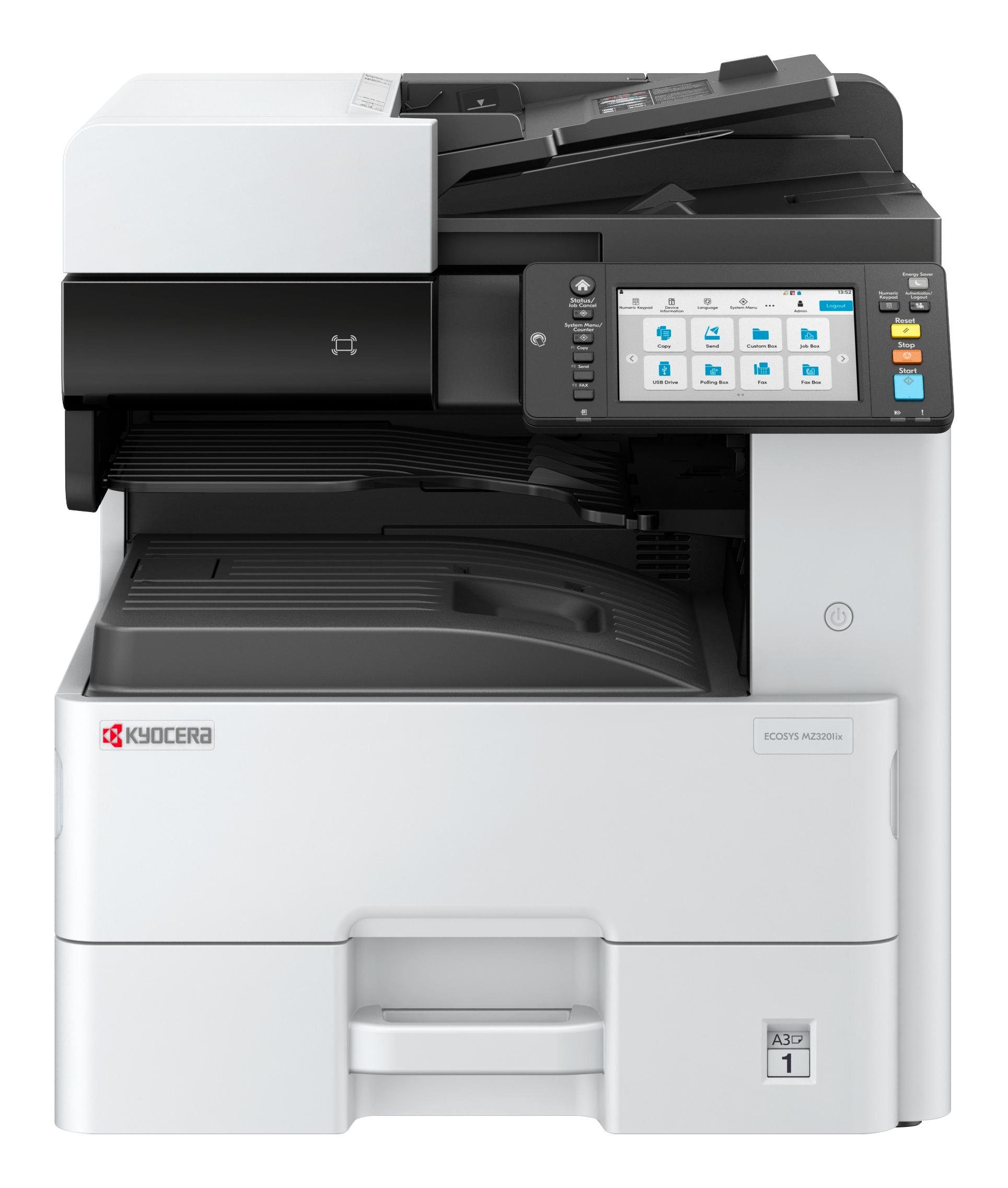 KYOCERA ECOSYS MZ3201IX