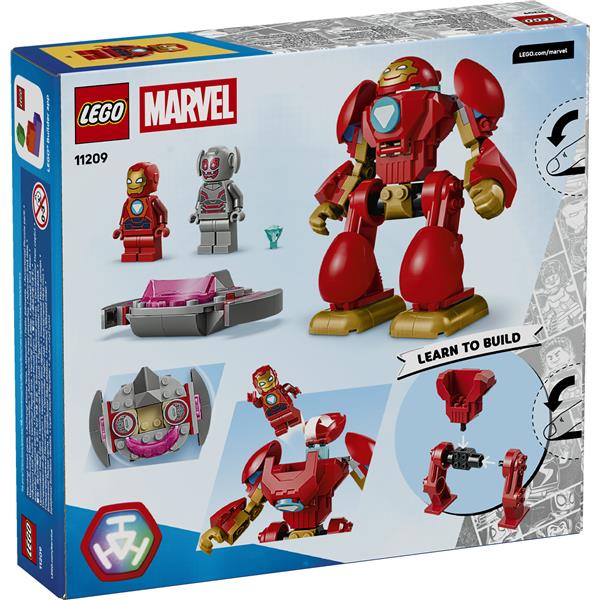 Ultron vs. Iron Man 2