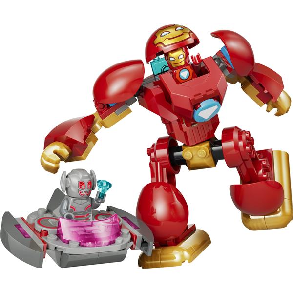 Ultron vs. Iron Man 6