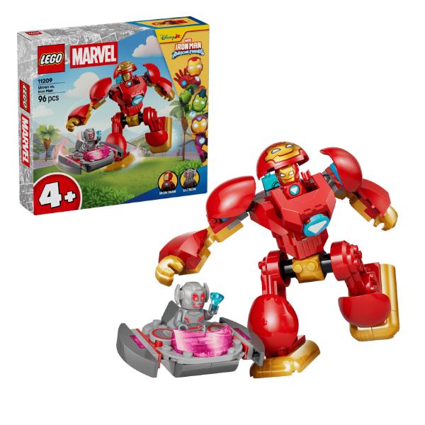 Ultron vs. Iron Man 7