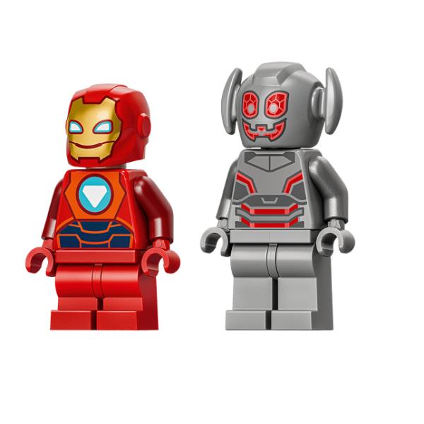 Ultron vs. Iron Man 8