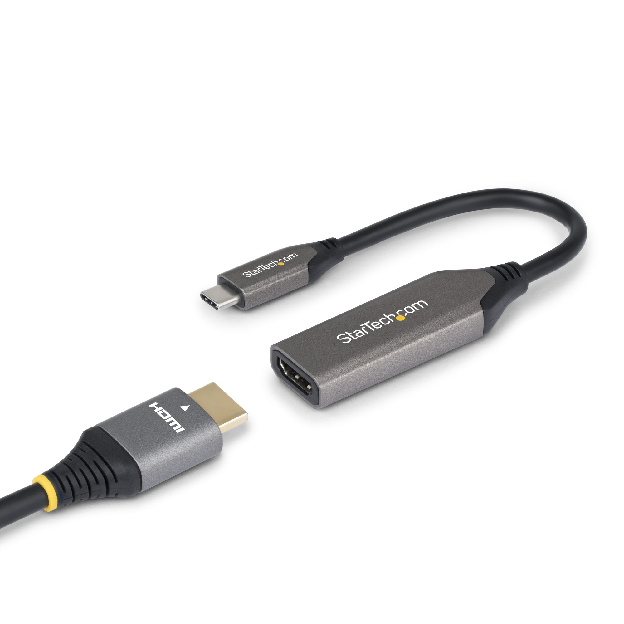 StarTech ADATTATORE USB-C A HDMI, 8K