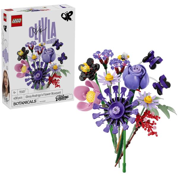 LEGO Bouquet di fiori di Olivia Rodrigo