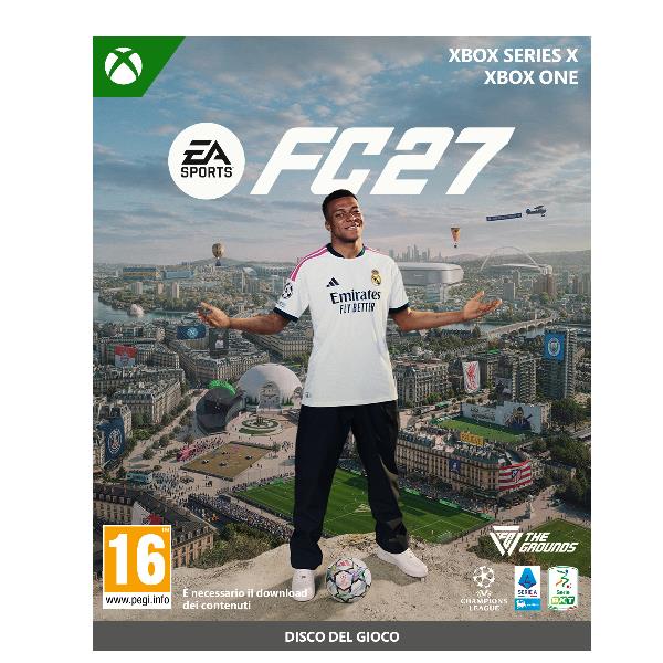 ELECTRONIC ARTS EA SPORTS FC27 XSX-X1