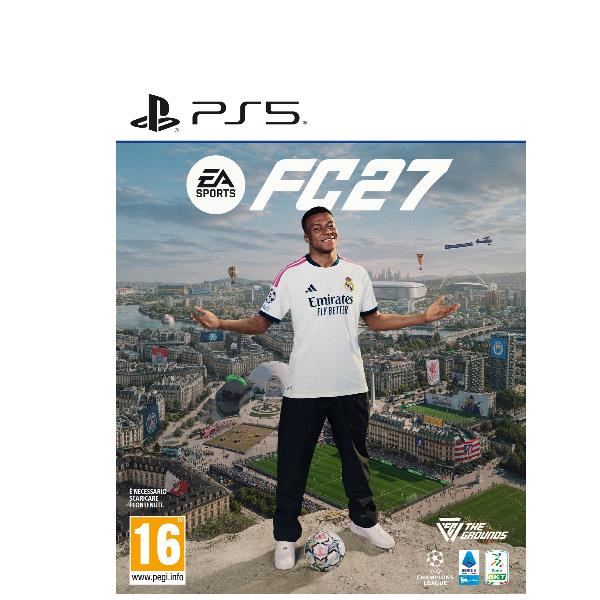ELECTRONIC ARTS EA SPORTS FC27 PS5