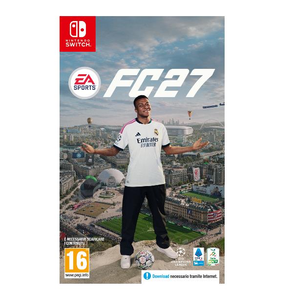ELECTRONIC ARTS EA SPORTS FC27 SWITCH