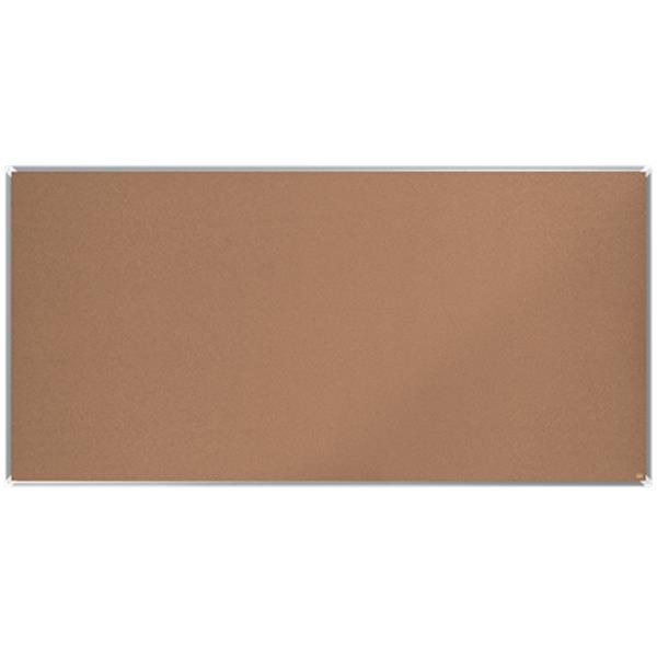 NOBO Nobo Pannello in Sughero Premium Plus 2000x1000 mm