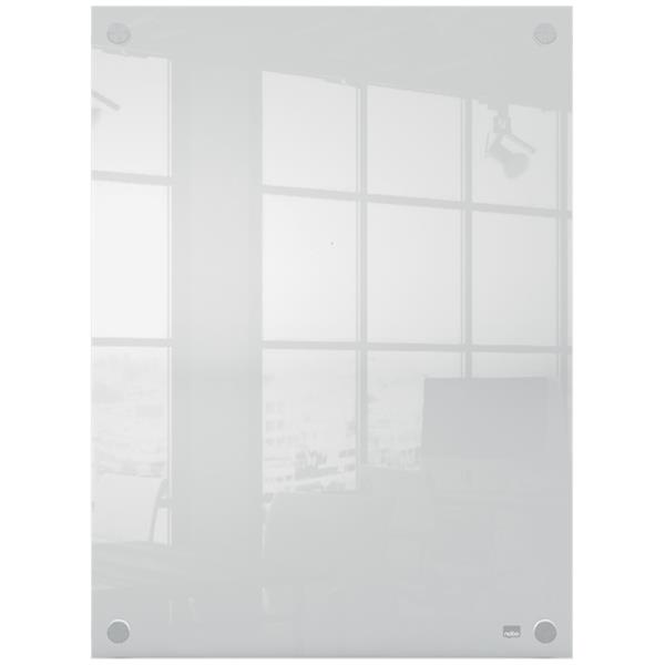 NOBO Cornice per poster da parete in acrilico formato A3 (34,1 x 46,4 cm)