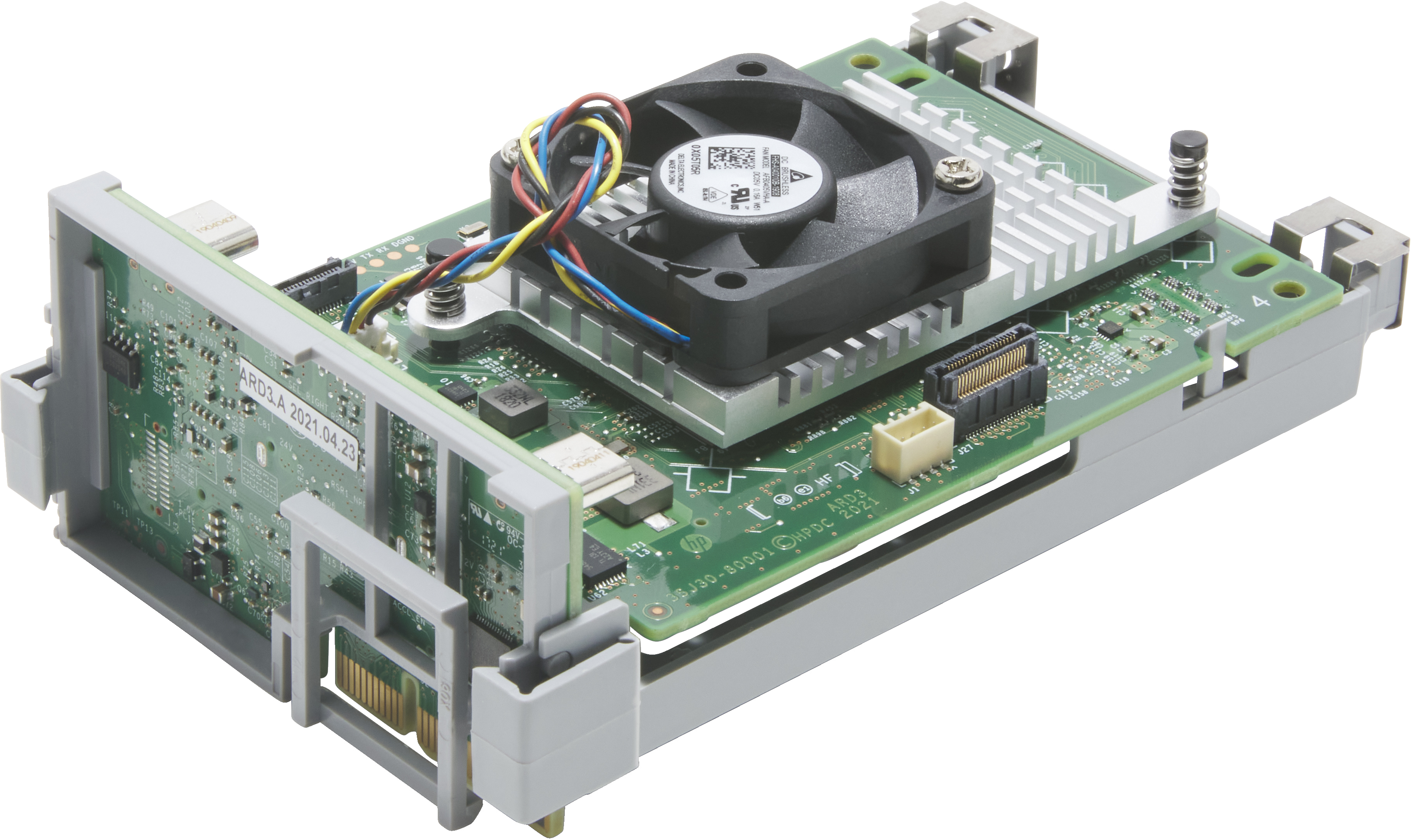 HP PERIFERICHE HP LJ WORKFLOW ACCELERATOR CARD