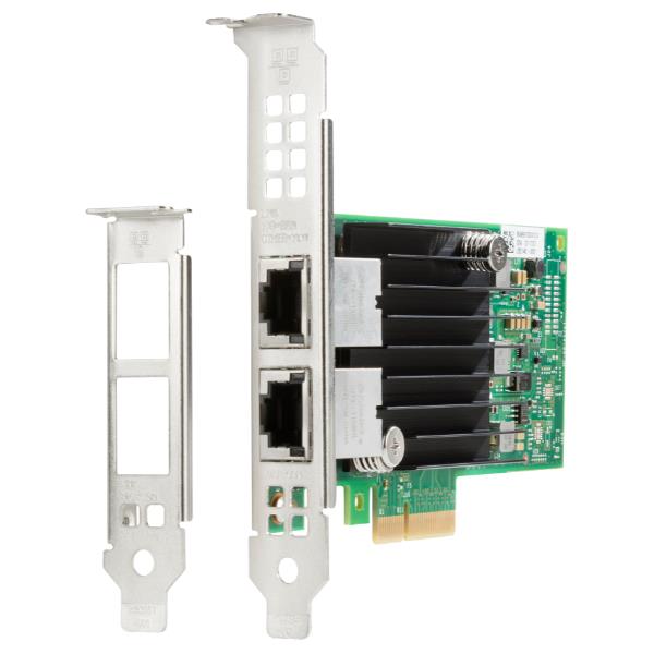 HP INC Scheda NIC a due porte Intel X550 10G BASE-T