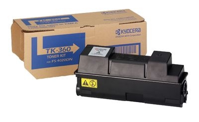 CONSUMAB.KYOCERA TONER NERO TK-360 FS-4020DN