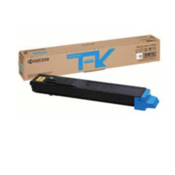 CONSUMAB.KYOCERA TK-8115C