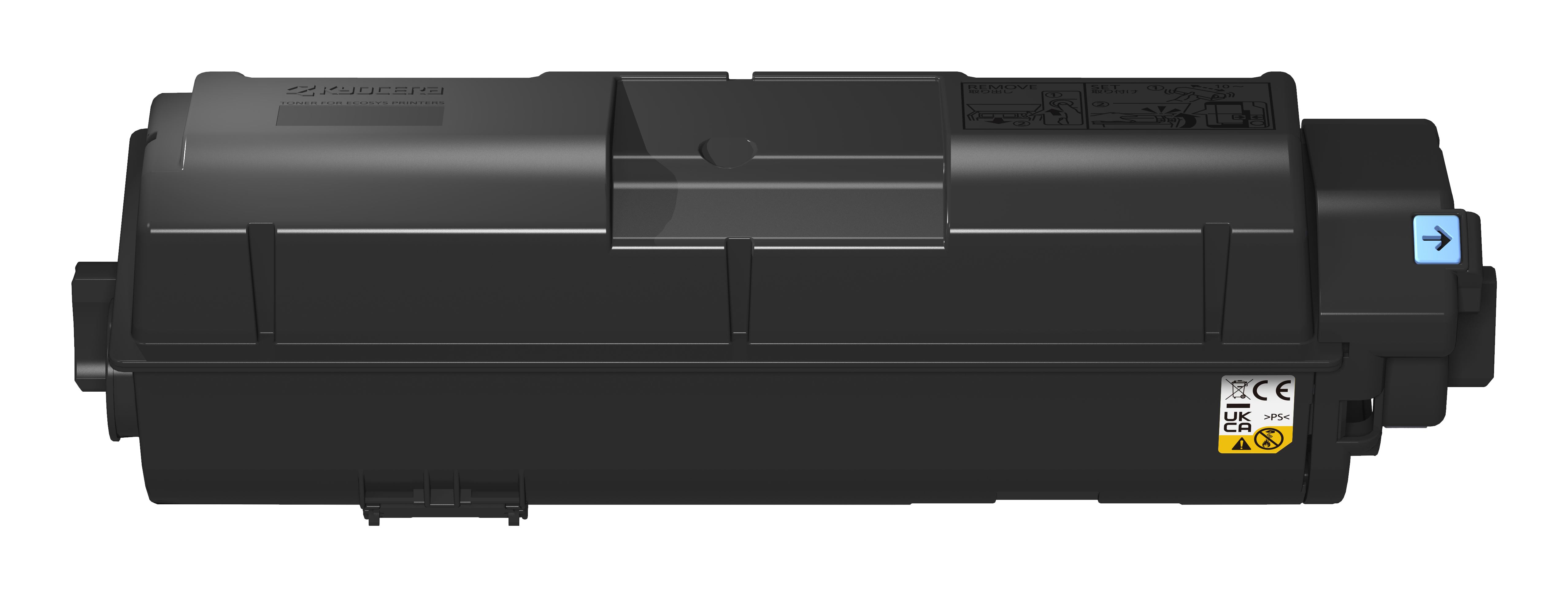 CONSUMAB.KYOCERA TONER NERO TK-1310 ECOSYS MA4000X