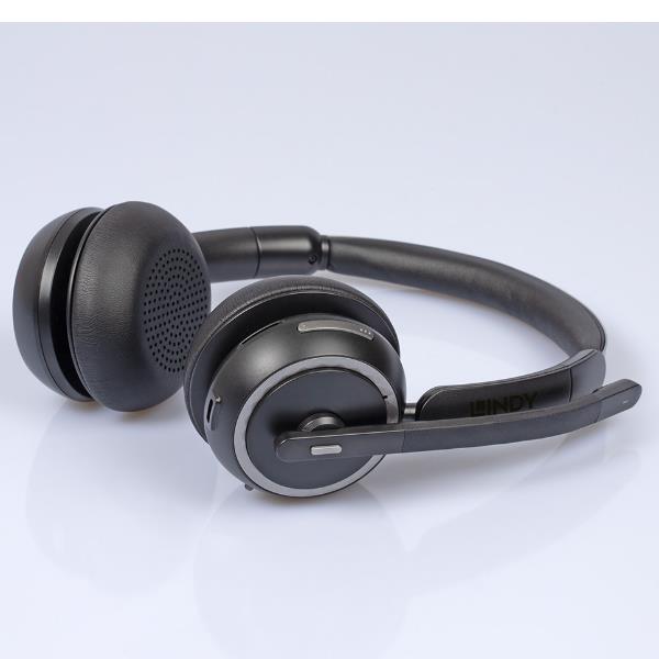 L118 Cuffia Wireless da Ufficio 4