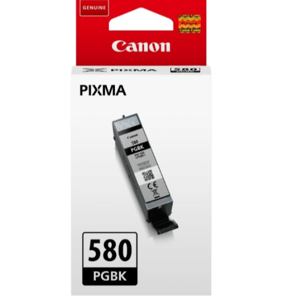 CONSUMABILI CANON IT PGI-580 PGBK