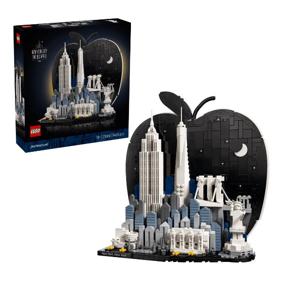 LEGO New York City – La Grande Mela