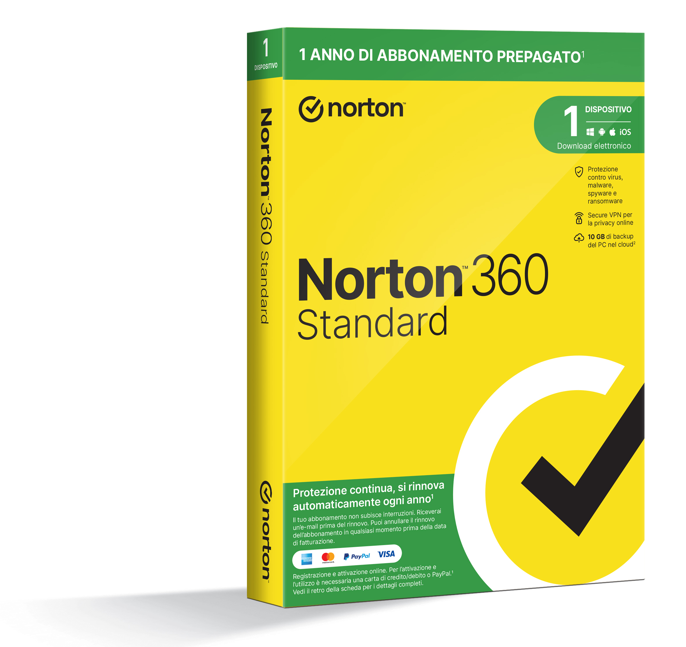 NORTON NORTON 360 STANDARD 2026