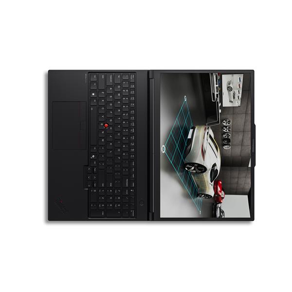 ThinkPad P16 Gen 3 - con alimentatore 13