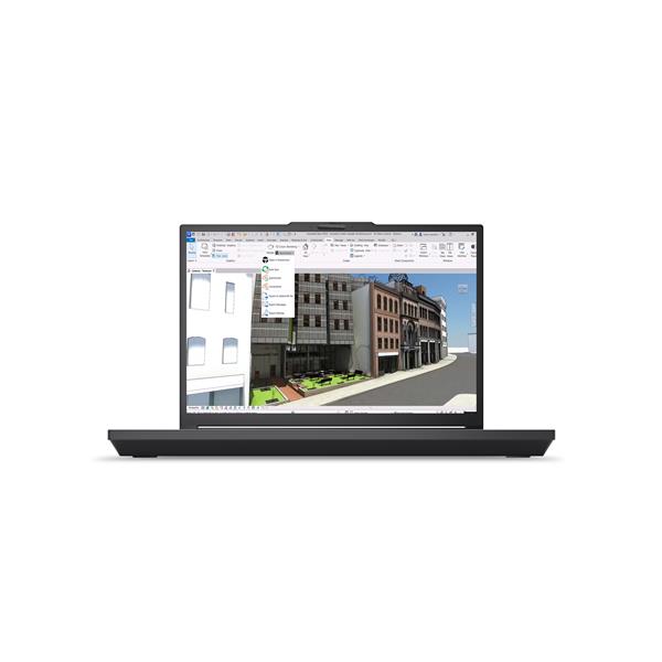 ThinkPad P16 Gen 3 - con alimentatore 5