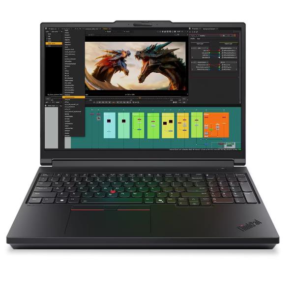LENOVO ThinkPad P16 Gen 3 - con alimentatore
