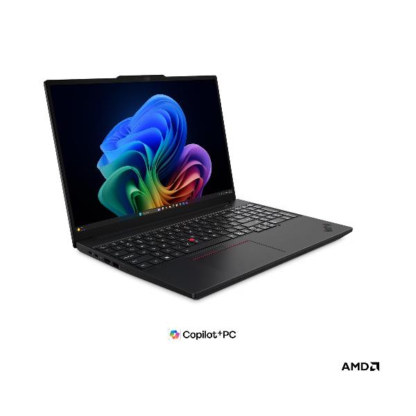 ThinkPad T16 Gen 5 (AMD) - con alimentatore 4