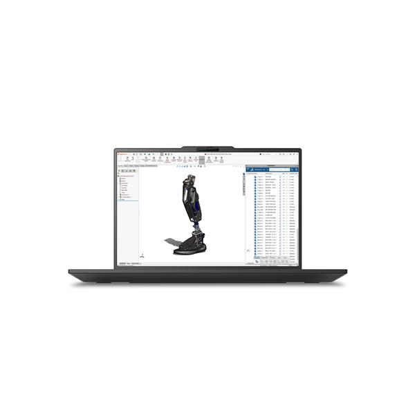 ThinkPad P16s Gen 5 (AMD) - con alimentatore 2