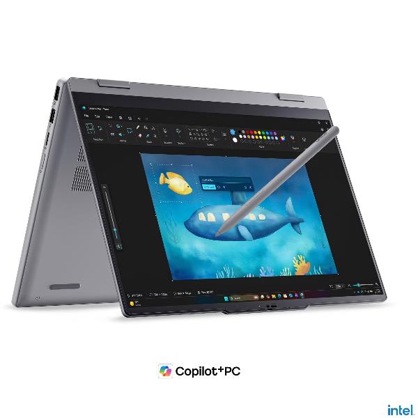 LENOVO ThinkBook 14 2-in-1 Gen 6 - con alimentatore