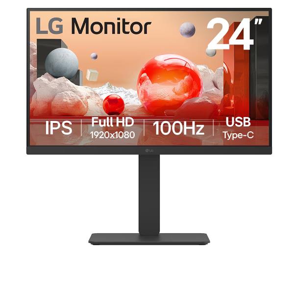 LG ELECTRONICS 24BA750-T.AEU