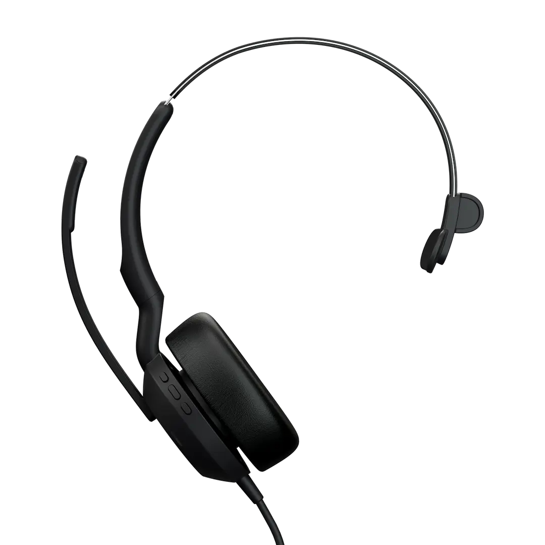 JABRA JABRA EVOLVE2 50 MONO MS USB C/A