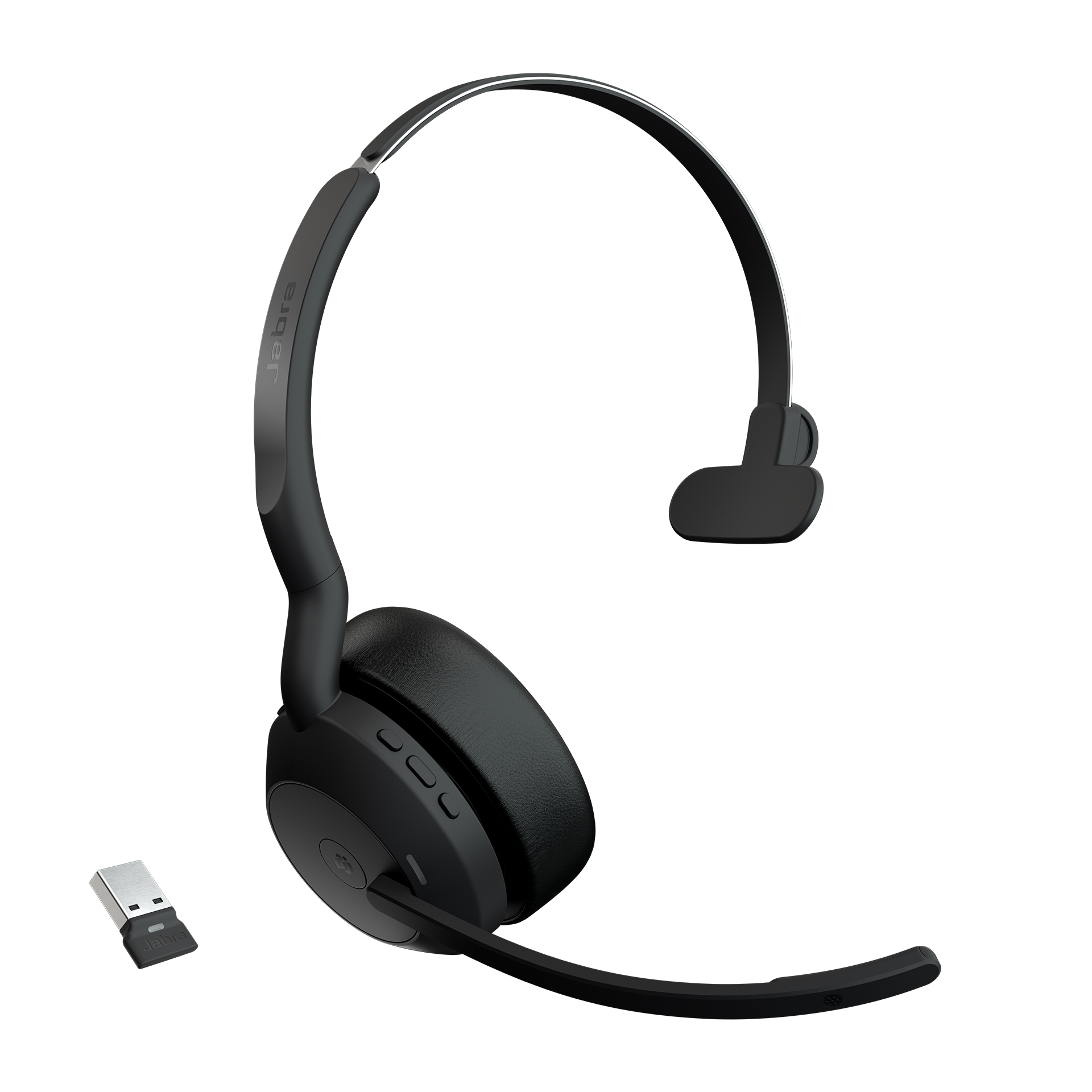 JABRA JABRA EVOLVE2 55 MONO MS LINK 380A