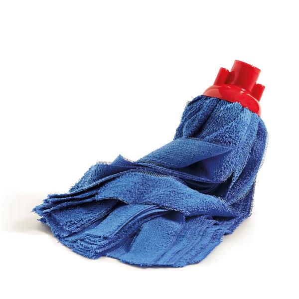 MOP IN MICROFIBRA ROSSO - FALCON 1