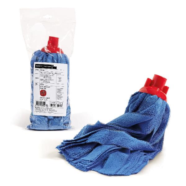 MOP IN MICROFIBRA ROSSO - FALCON 2