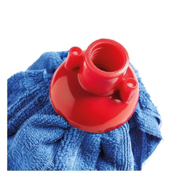 MOP IN MICROFIBRA ROSSO - FALCON 3