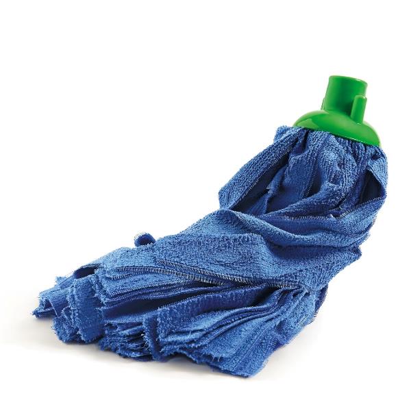 PERFETTO MOP IN MICROFIBRA VERDE - FALCON