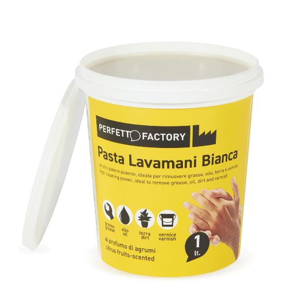 PERFETTO PASTA BIANCA LAVAMANI HANDY - 1 litro