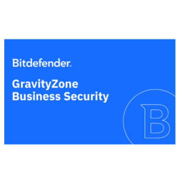 BITDEFENDER GravityZone Business Security