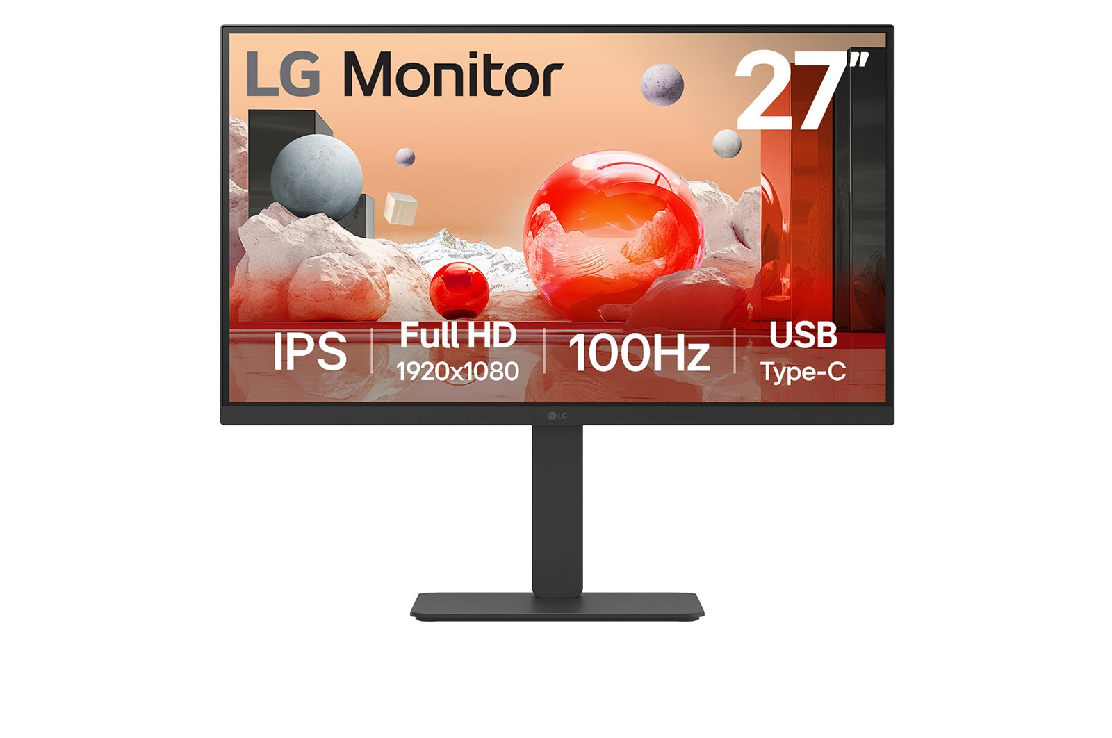 LG ELECTRONICS 27BA750
