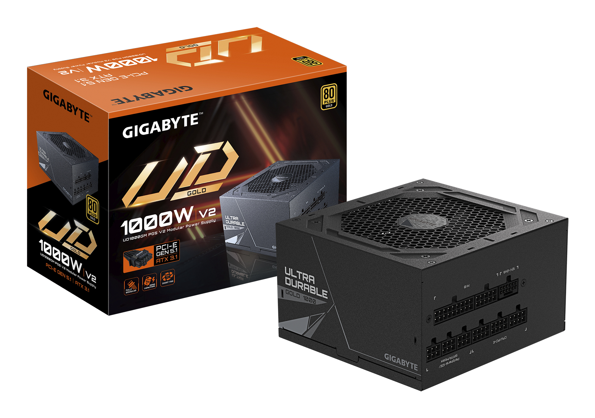 Gigabyte GP-UD1000GM PG5 V2 EU