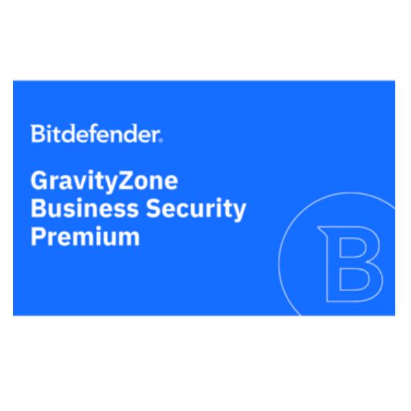 BITDEFENDER GravityZone Business Security Premium