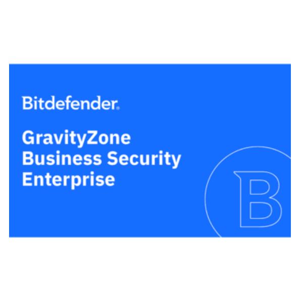 BITDEFENDER GravityZone Business Security Enterprise