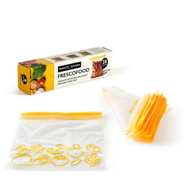 BUSTE PER ALIMENTI FRESCOFOOD - S 2