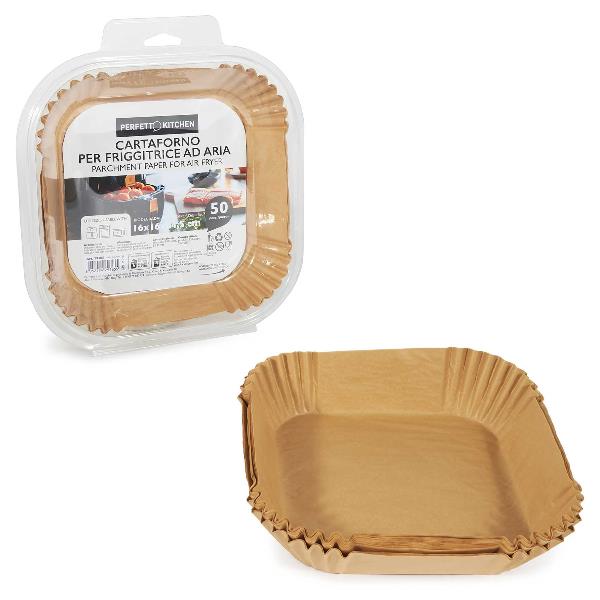 CARTAFORNO PER FRIGGITRICE AD ARIA 2