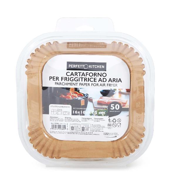 CARTAFORNO PER FRIGGITRICE AD ARIA 3
